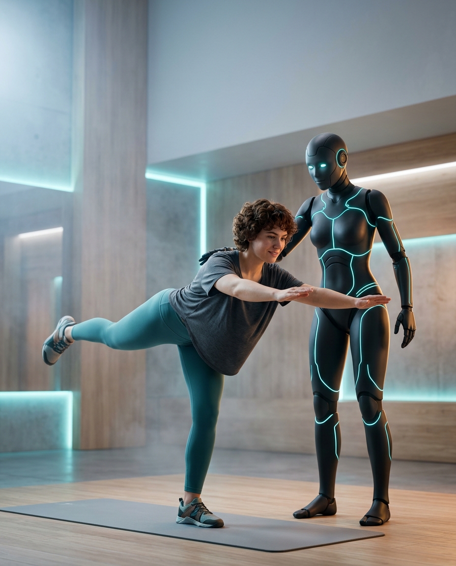 Agents4 AI coaching for ADHD fitness