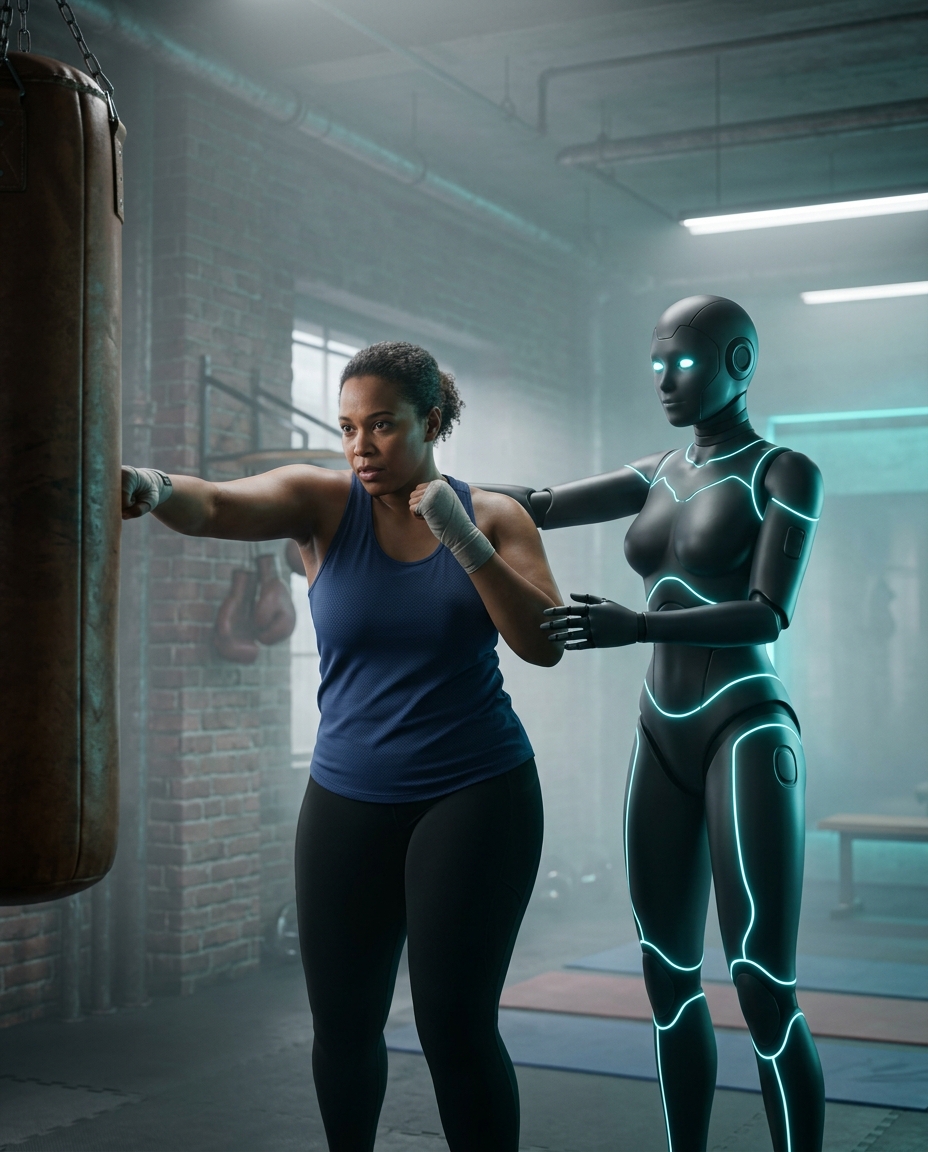 Agents4 AI coaching for autoimmune wellness