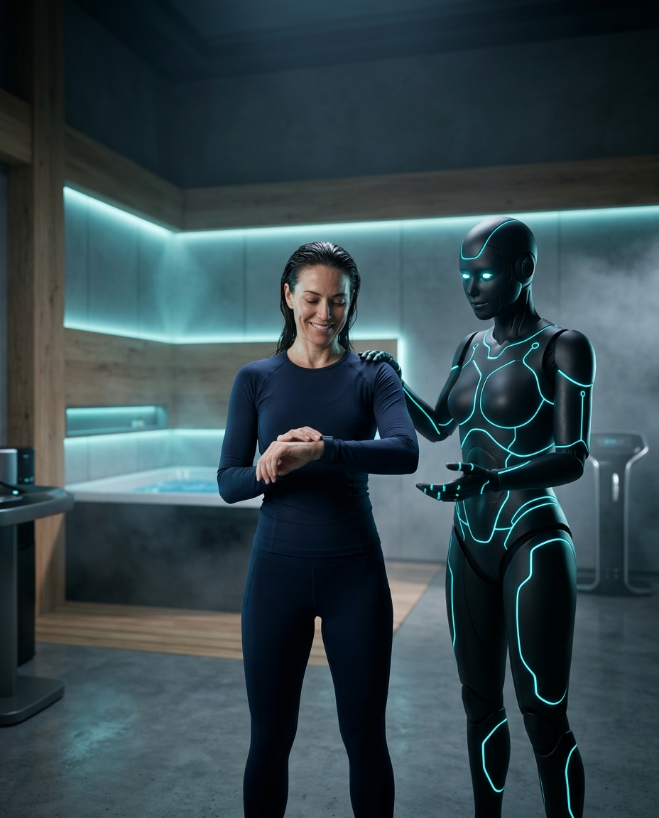 Agents4 AI coaching for optimize your healthspan