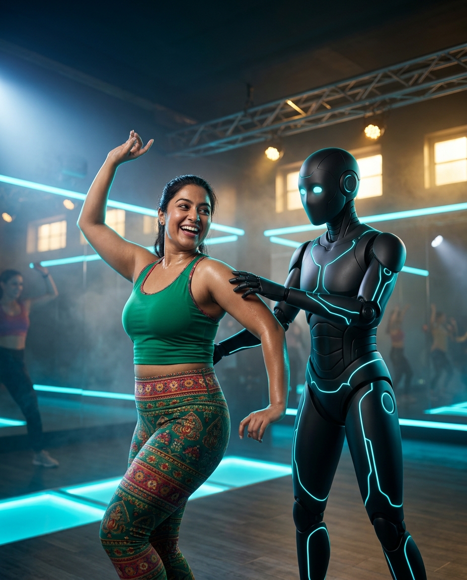 Agents4 AI coaching for vibrant fitness seekers