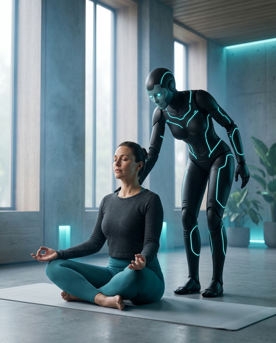 Agents4 AI coaching for breathe smarter