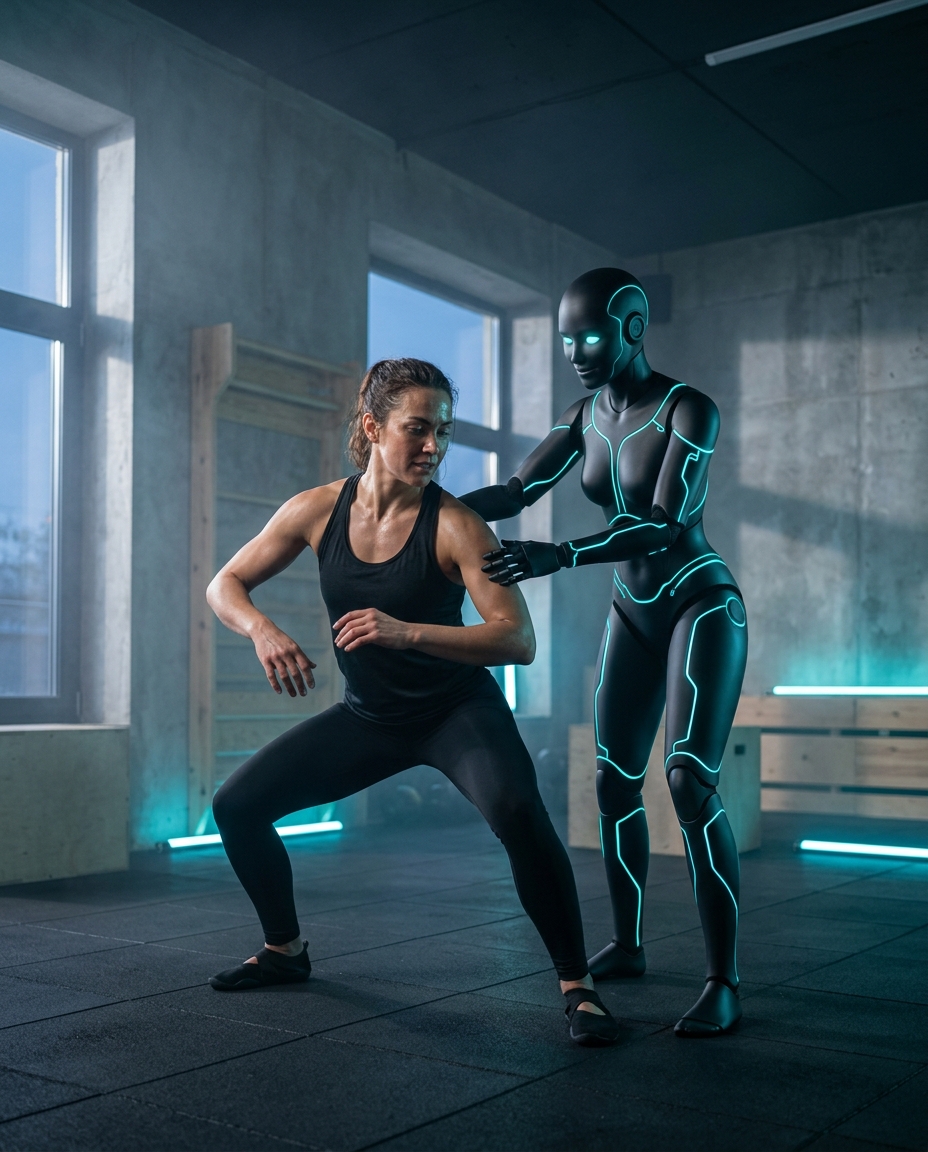 Agents4 AI coaching for cultural fitness