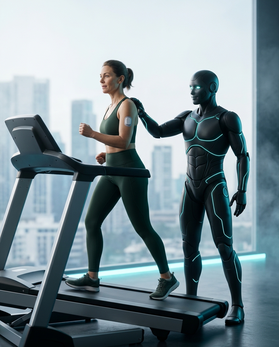 Agents4 AI coaching for CGM users