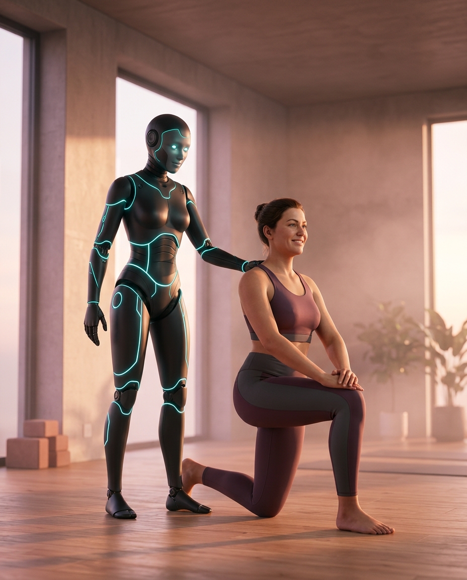 Agents4 AI coaching for couples fitness