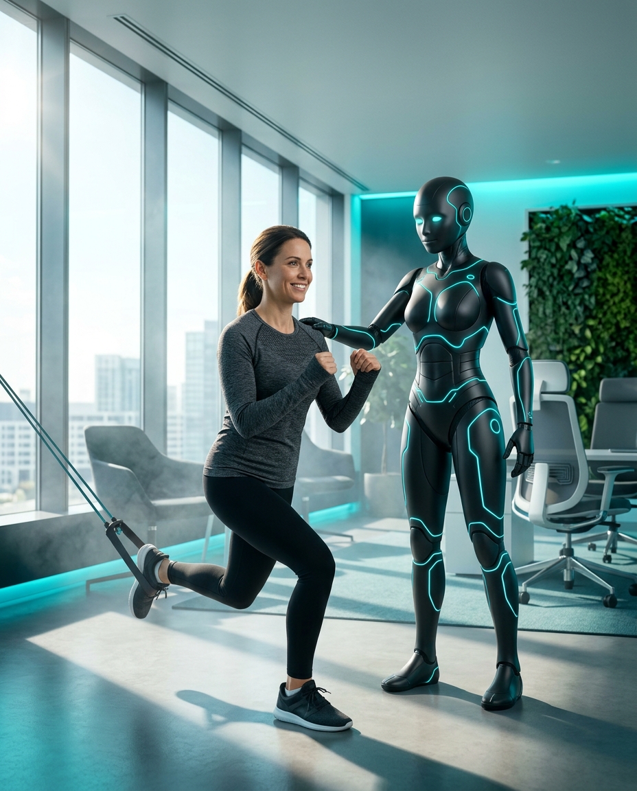 Agents4 AI coaching for executive performance