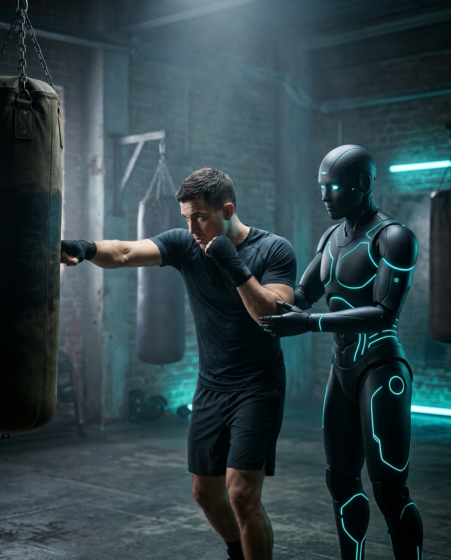 Agents4 AI coaching for front line heroes