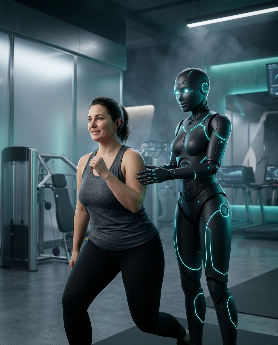 Agents4 AI coaching for fitness support for GLP-1 users