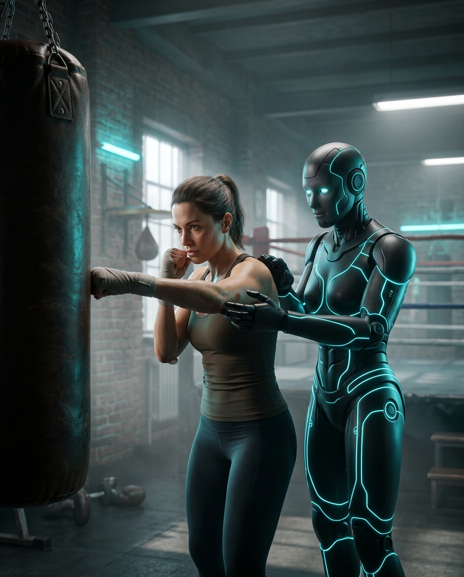 Agents4 AI coaching for a healthier gut