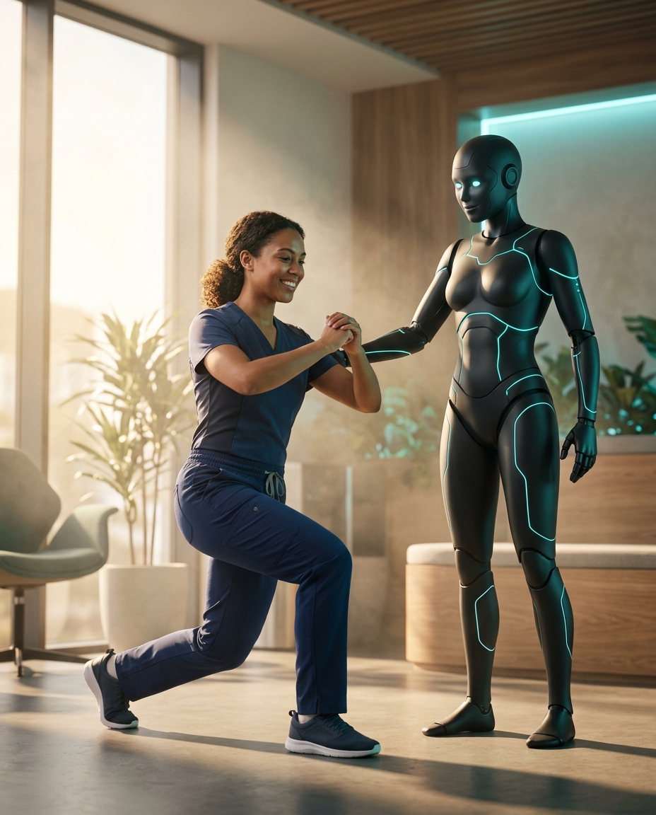 Agents4 AI coaching for healthcare heroes
