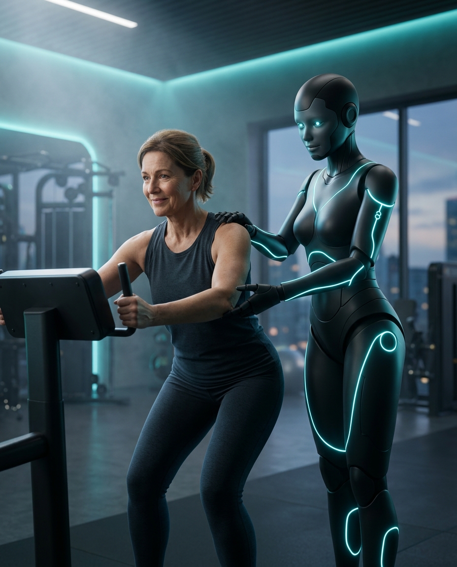 Agents4 AI coaching for after a heart event