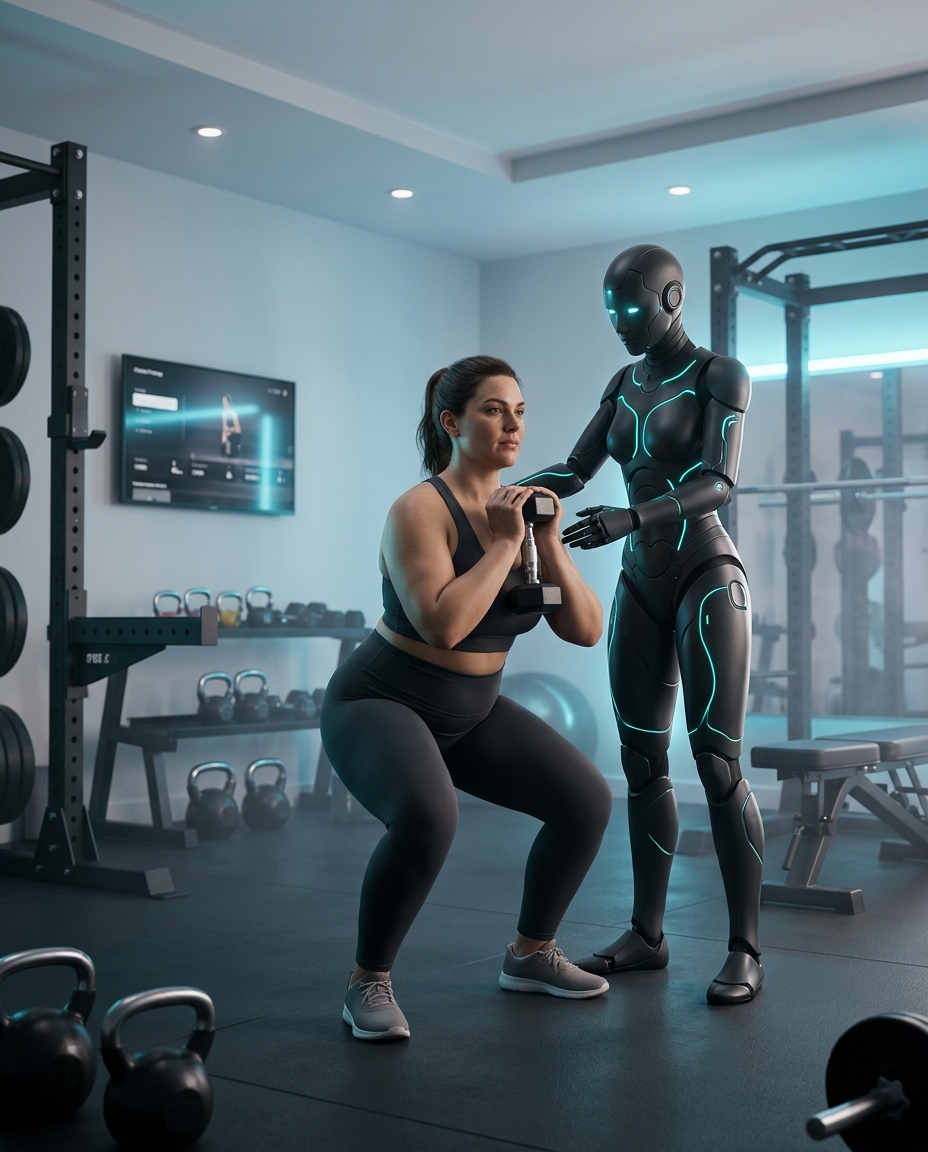 Agents4 AI coaching for home workout warriors