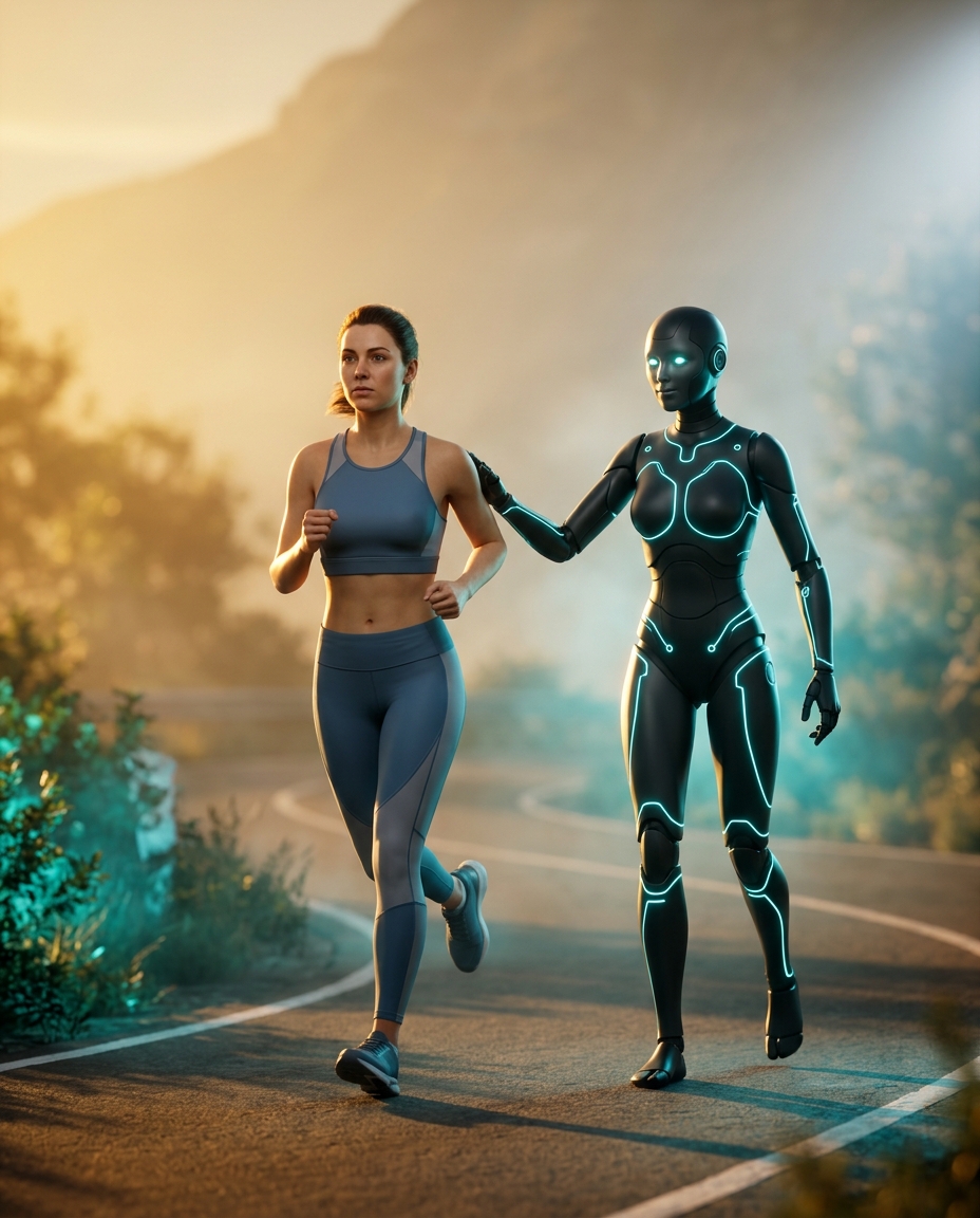Agents4 AI coaching for hybrid athletes unite