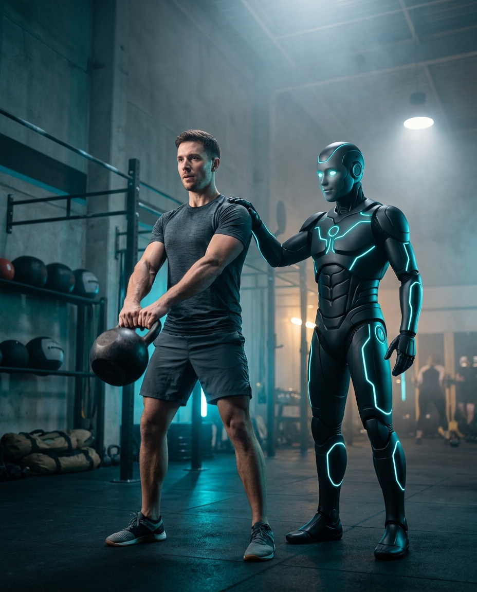 Agents4 AI coaching for HYROX athletes