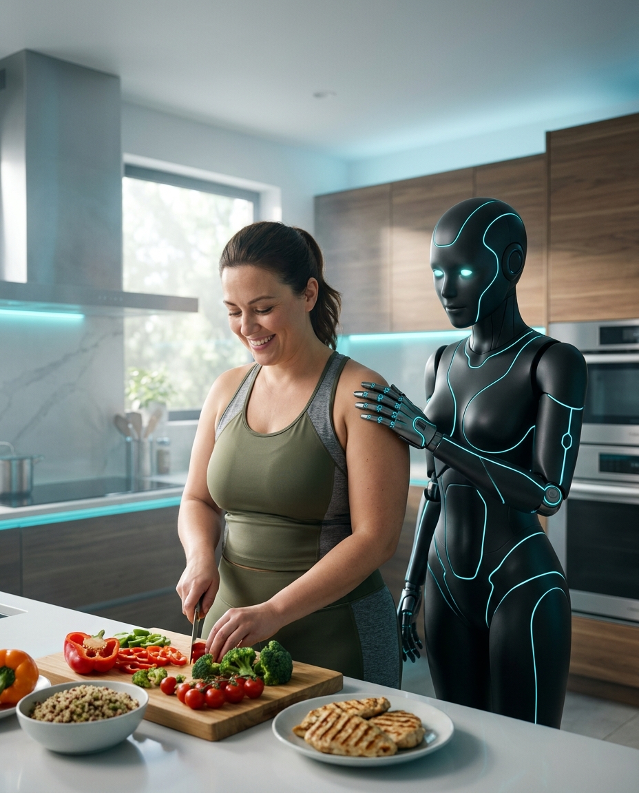 Agents4 AI coaching for athletes & IF