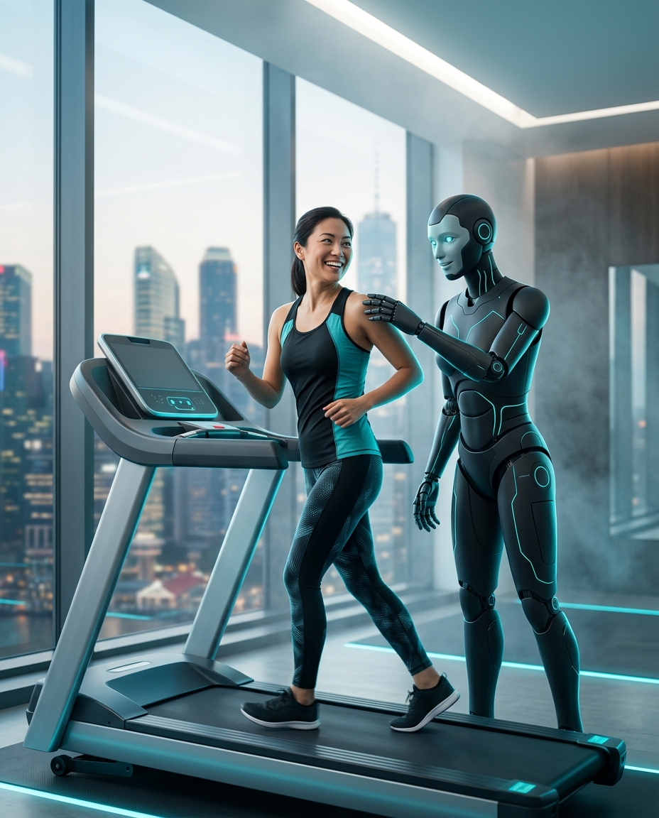 Agents4 AI coaching for evidence-based fitness