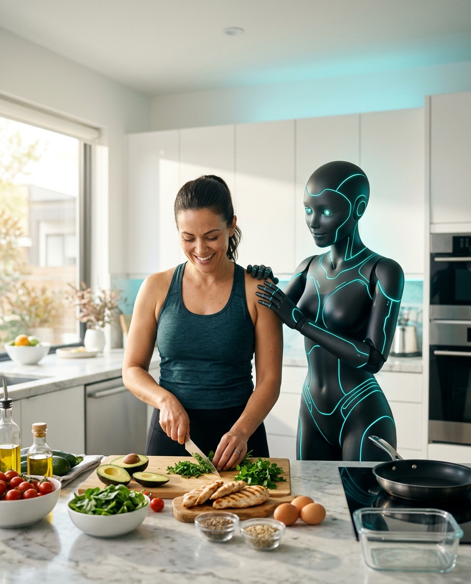 Agents4 AI coaching for keto optimizers