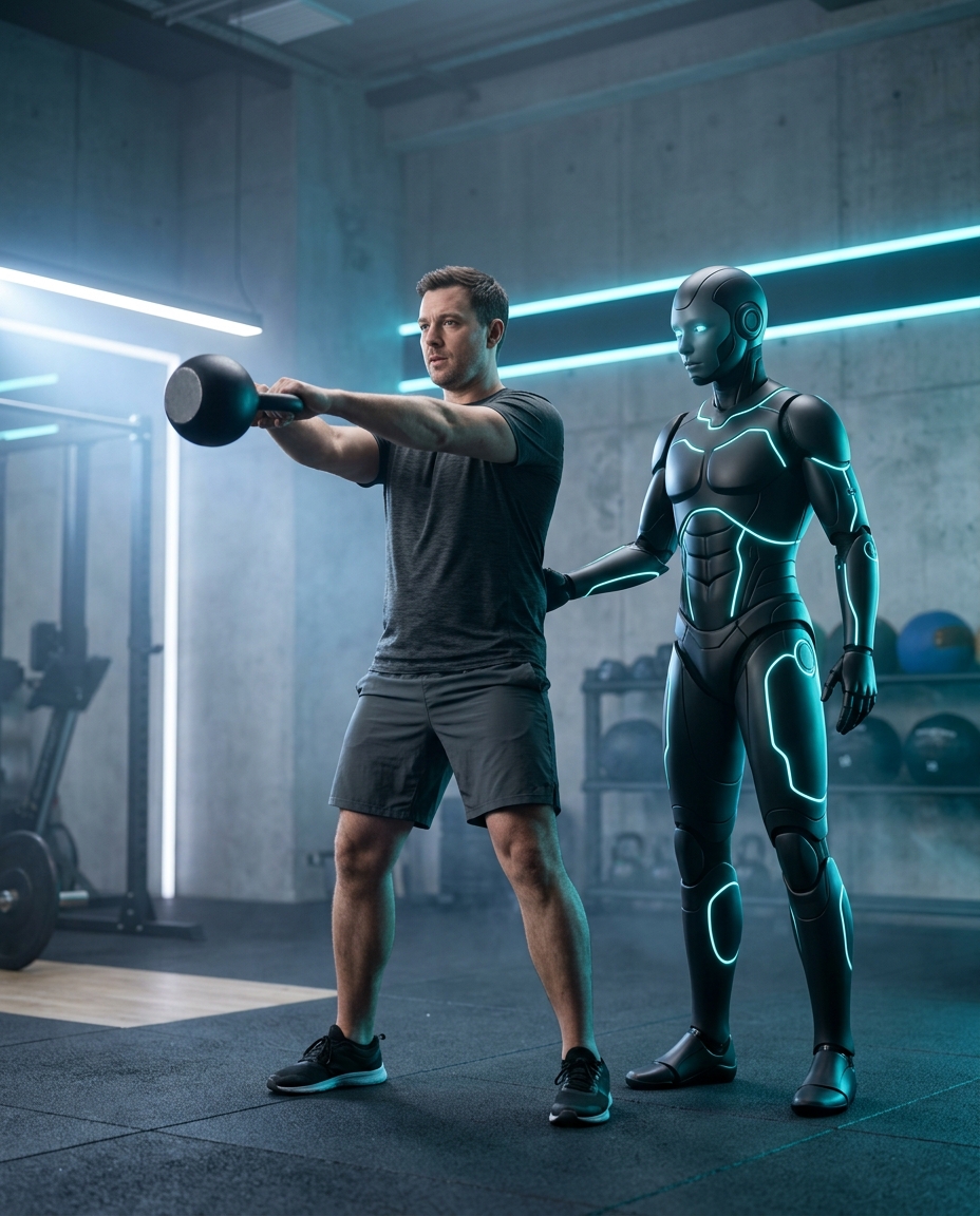 Agents4 AI coaching for your ultimate kettlebell guide