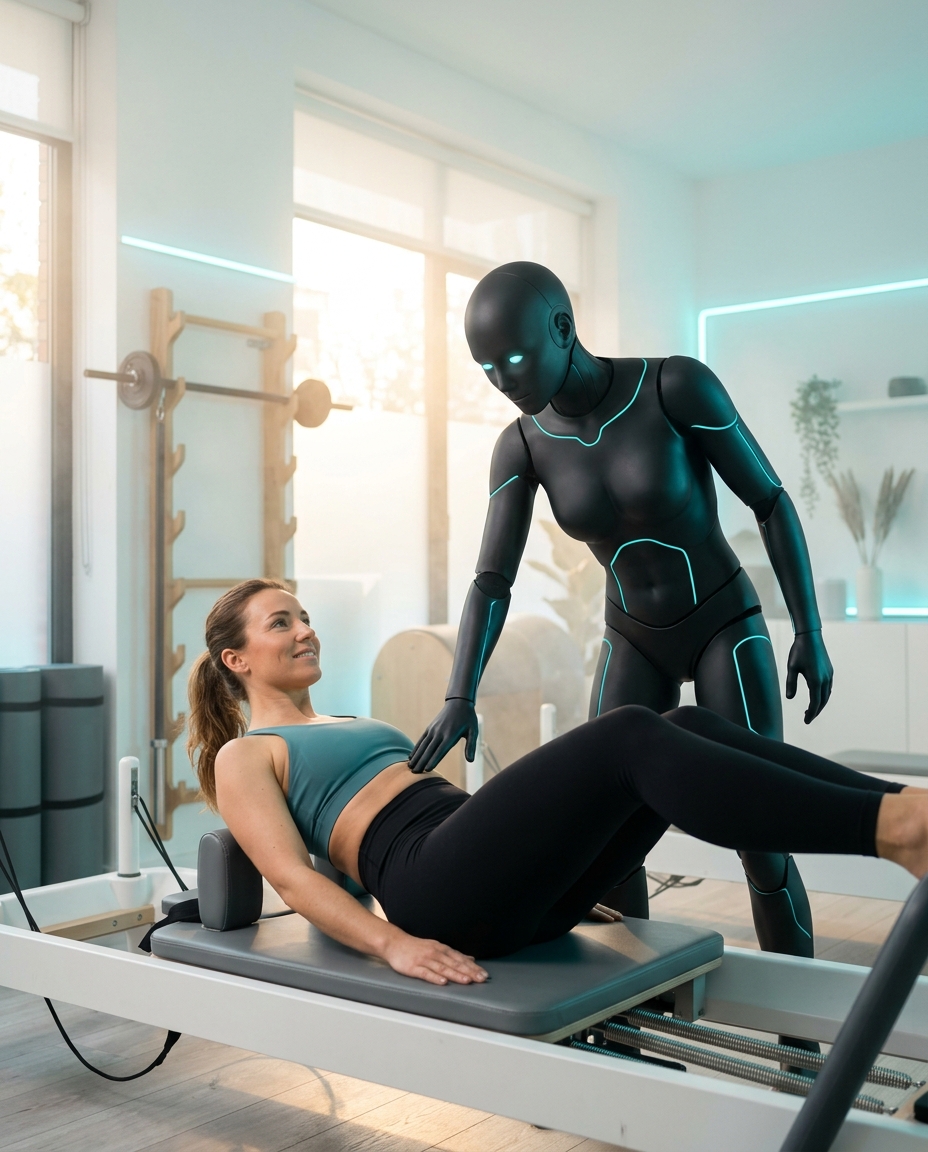 Agents4 AI coaching for core transformation