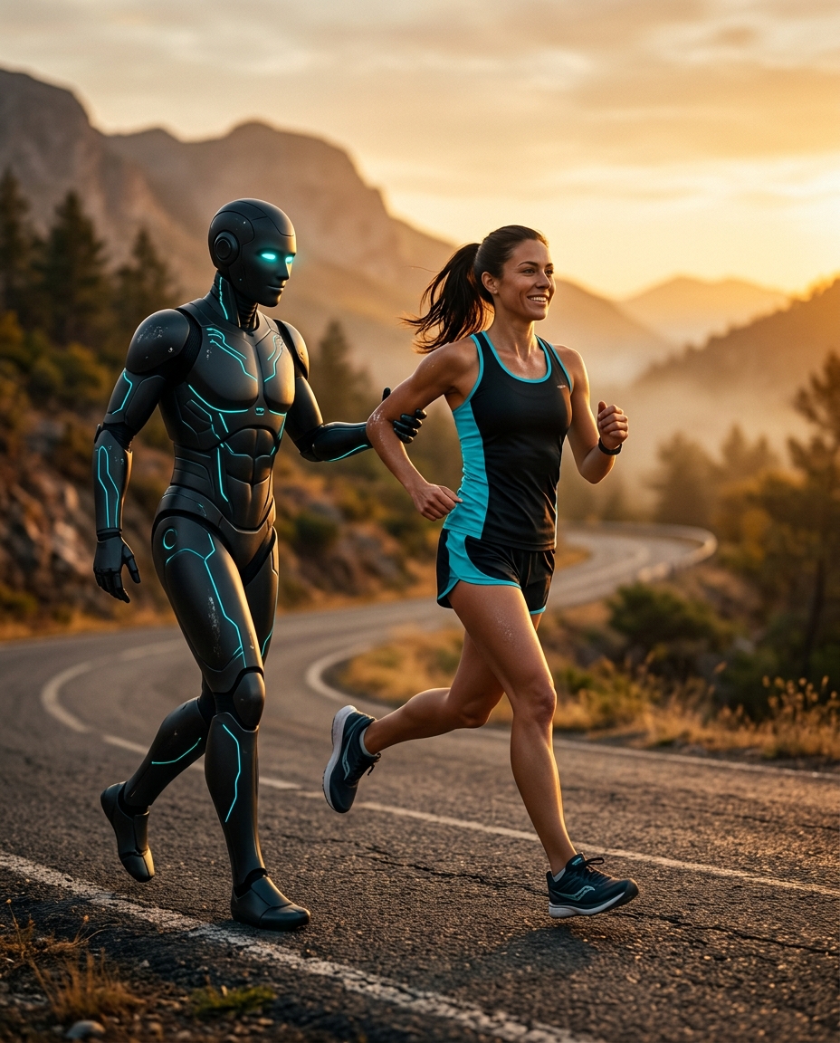 Agents4 AI coaching for marathon runners