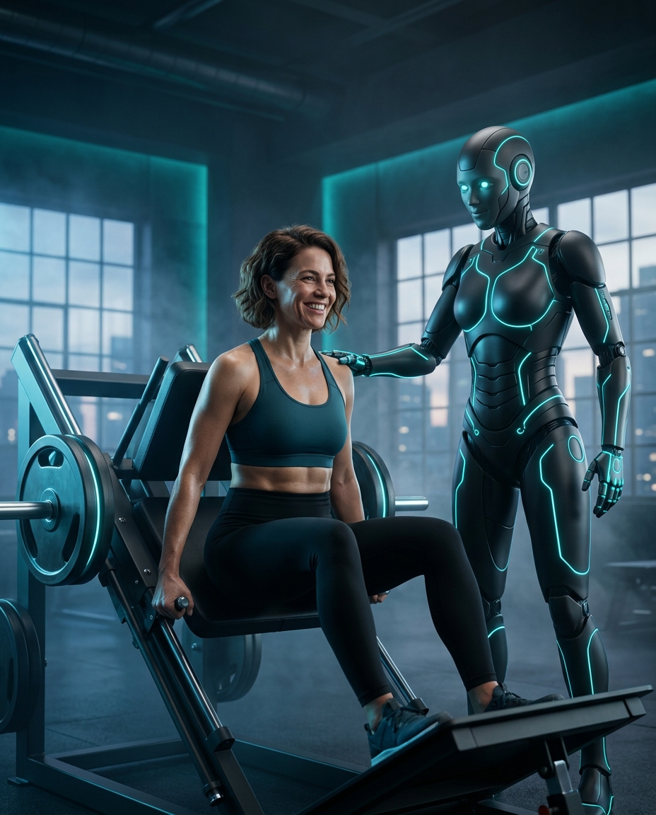 Agents4 AI coaching for women 45–65