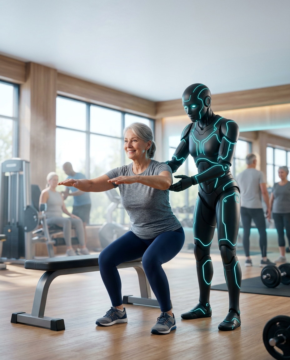 Agents4 AI coaching for midlife athletes