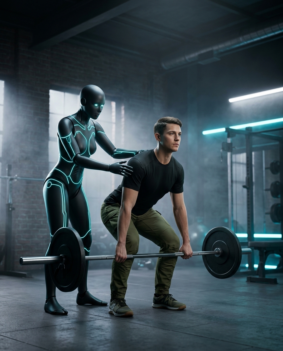 Agents4 AI coaching for military personnel