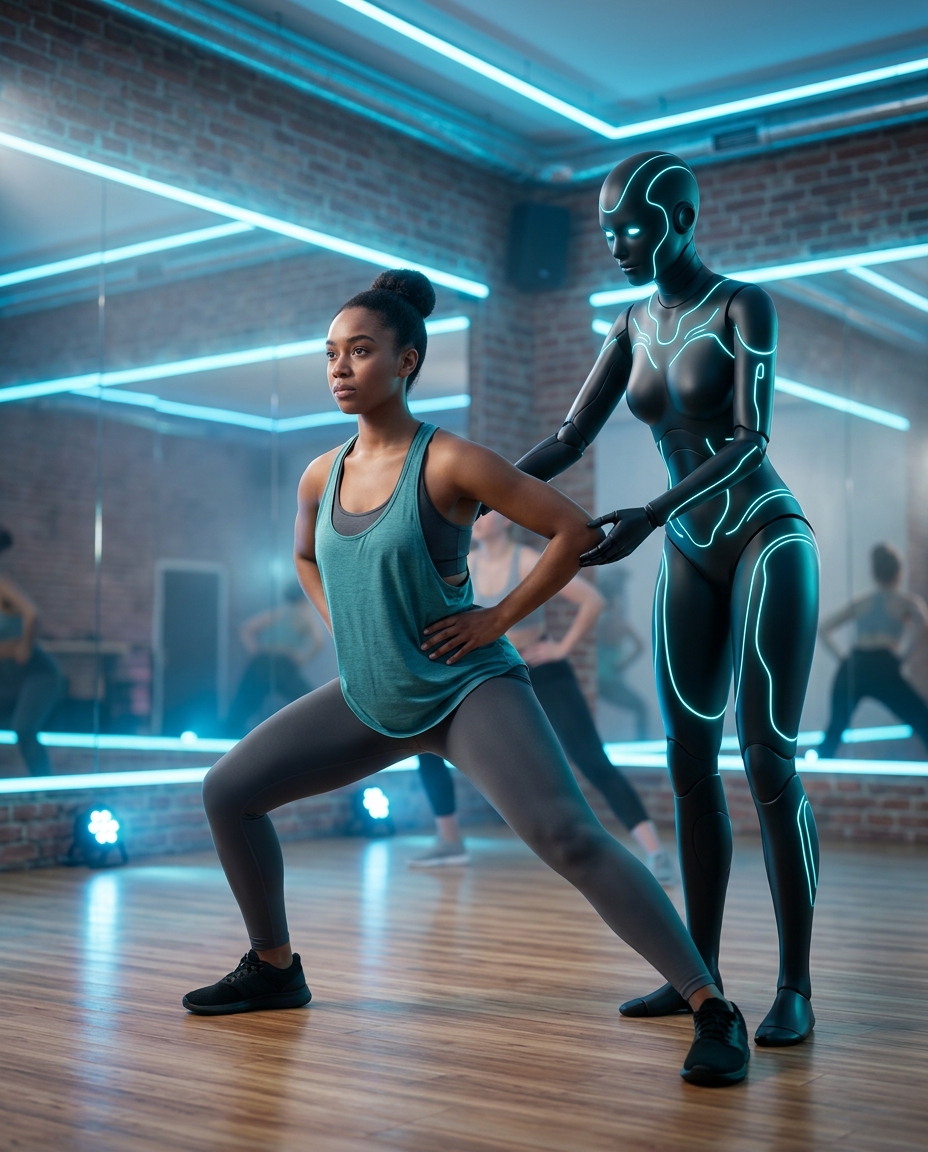 Agents4 AI coaching for modest fitness