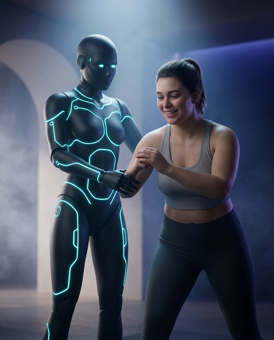 Agents4 AI coaching for cognitive fitness