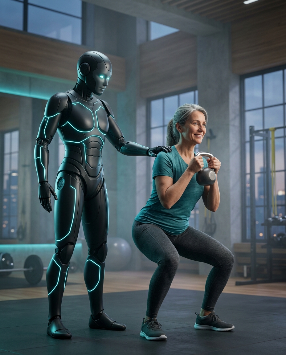 Agents4 AI coaching for bone density fitness