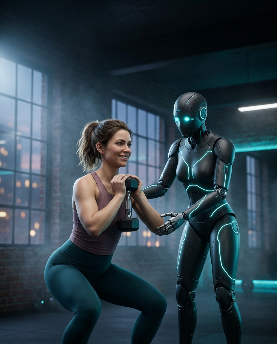Agents4 AI coaching for women with PCOS