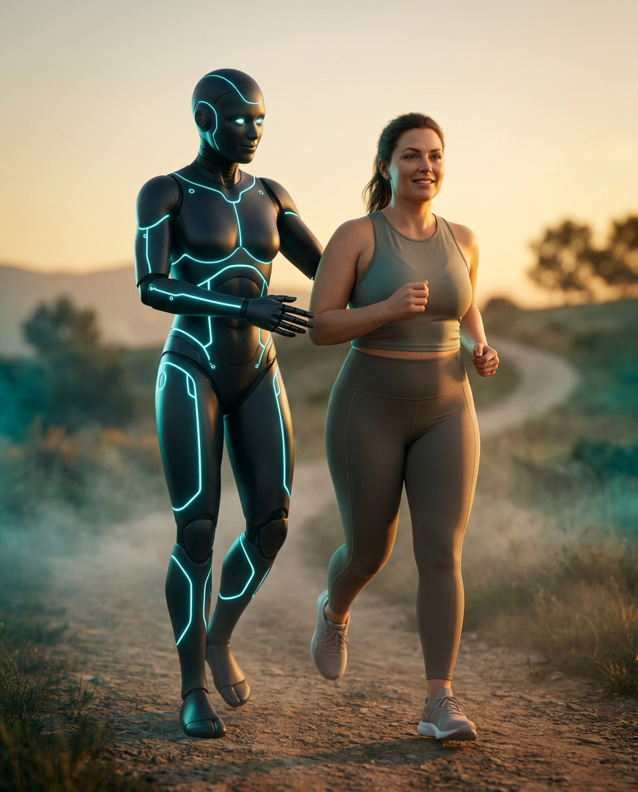 Agents4 AI coaching for pelvic health