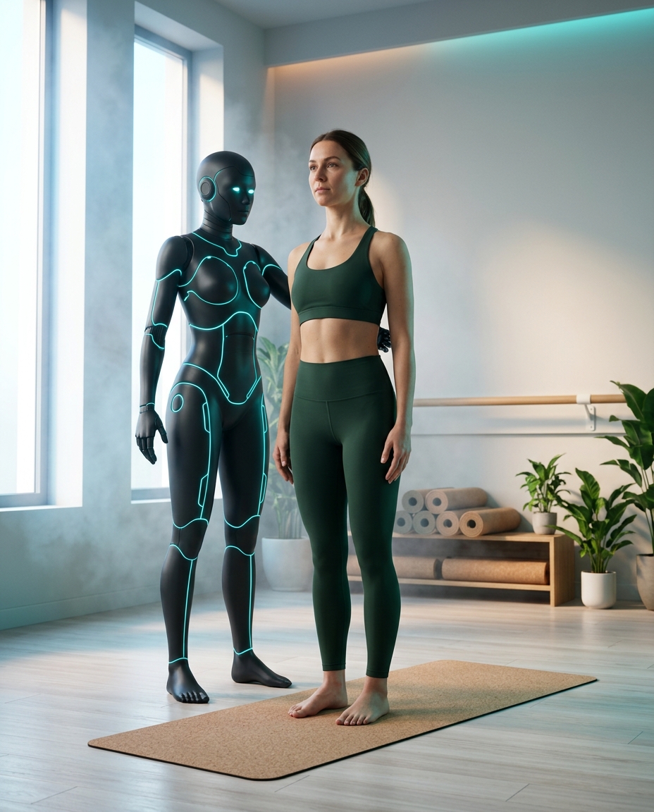 Agents4 AI coaching for core strength & posture