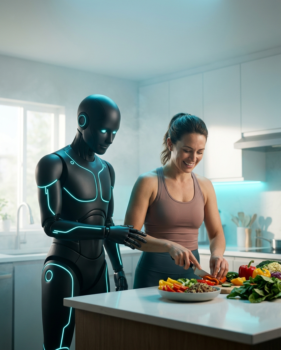 Agents4 AI coaching for plant-based athletes