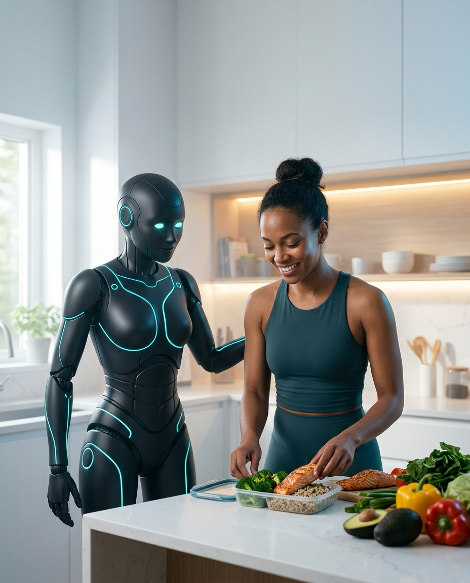 Agents4 AI coaching for smart lifters