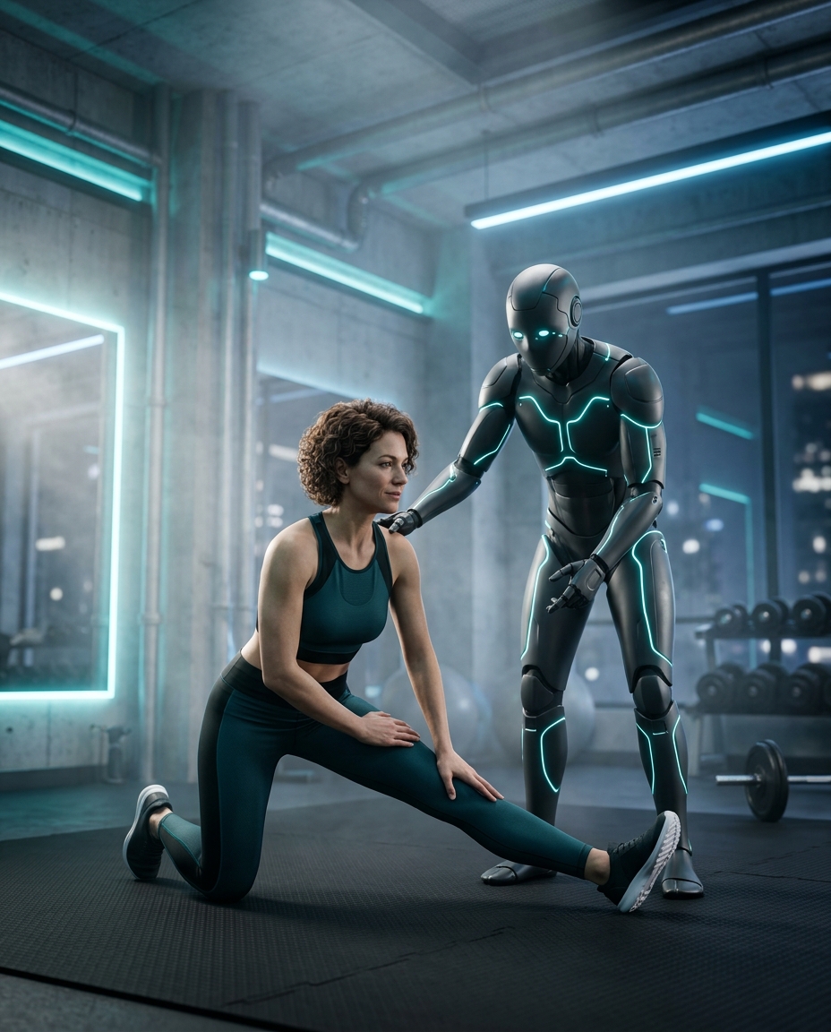 Agents4 AI coaching for recovery-smart training