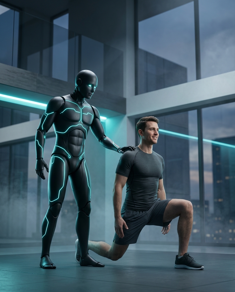 Agents4 AI coaching for athletes & fitness enthusiasts