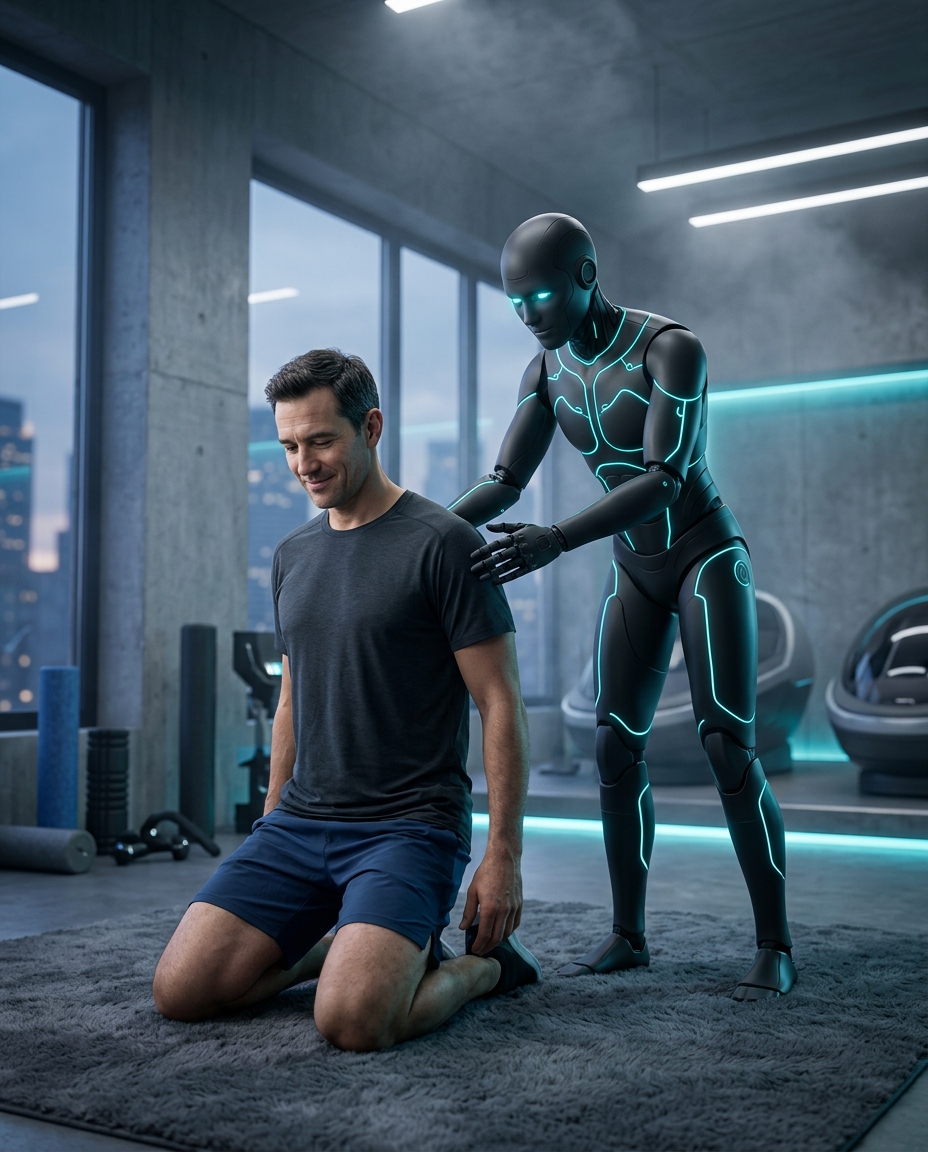Agents4 AI coaching for optimize your recovery