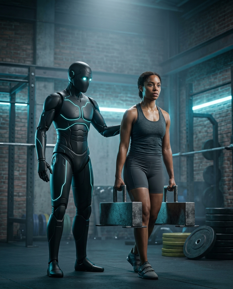 Agents4 AI coaching for everyday athletes