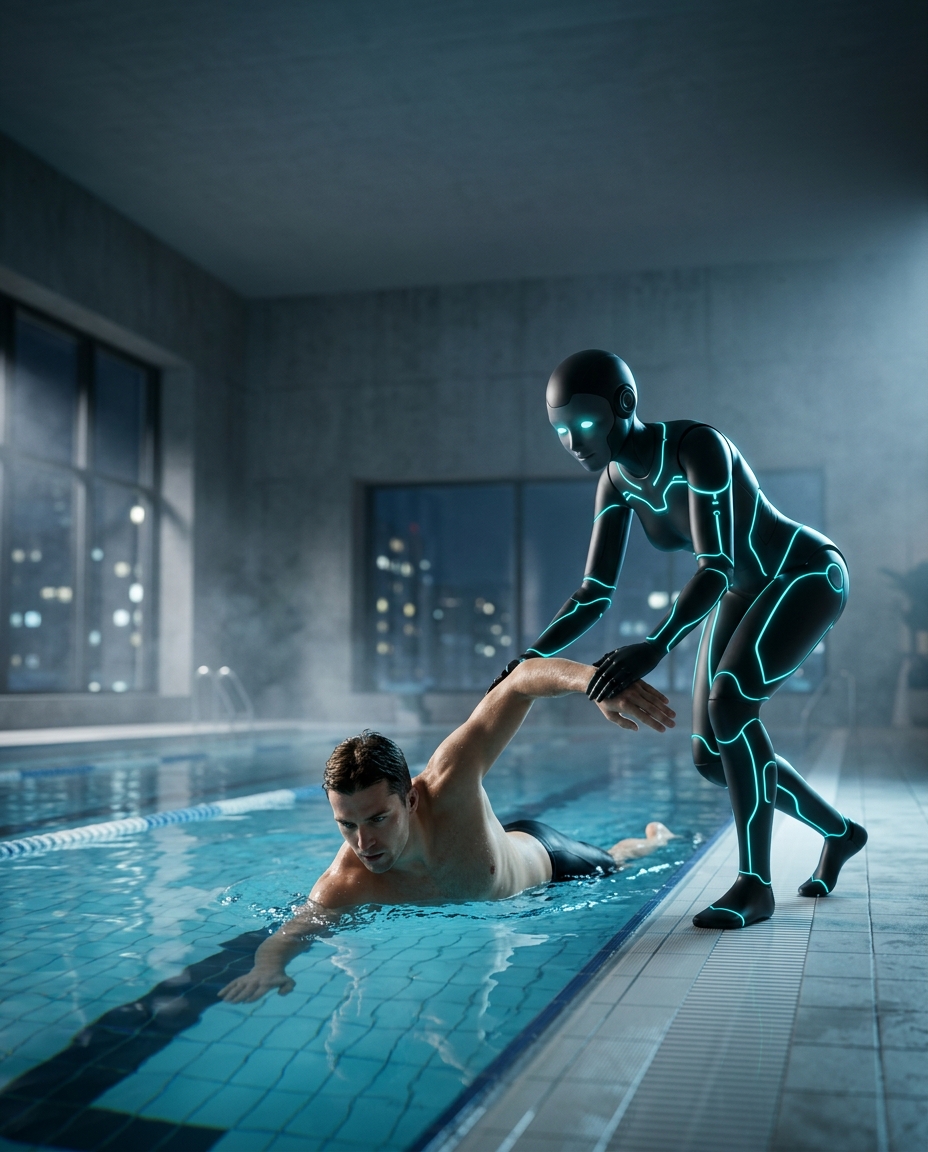 Agents4 AI coaching for swimmers & triathletes