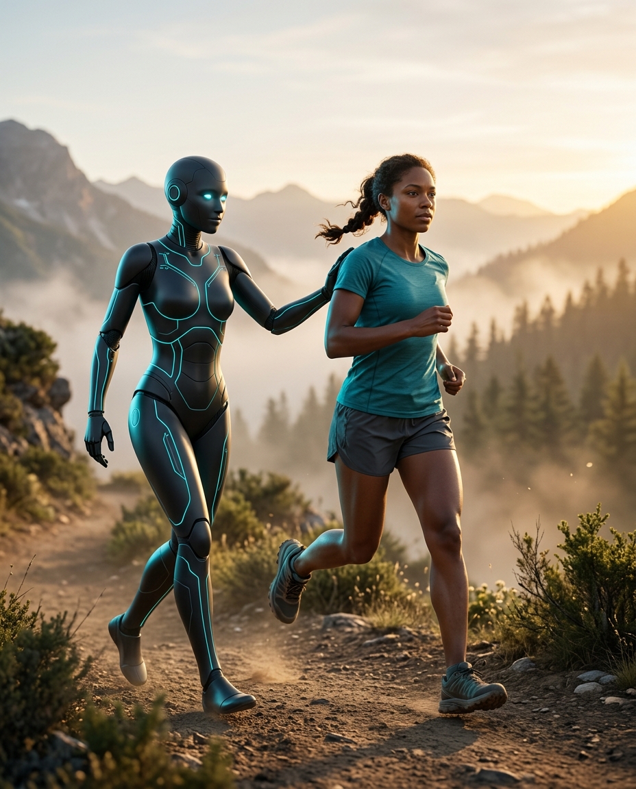 Agents4 AI coaching for trail ultra athletes