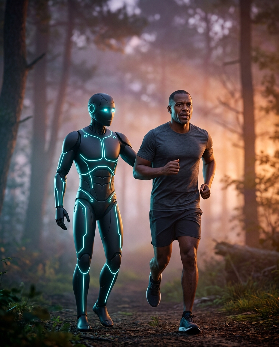 Agents4 AI coaching for endurance & longevity