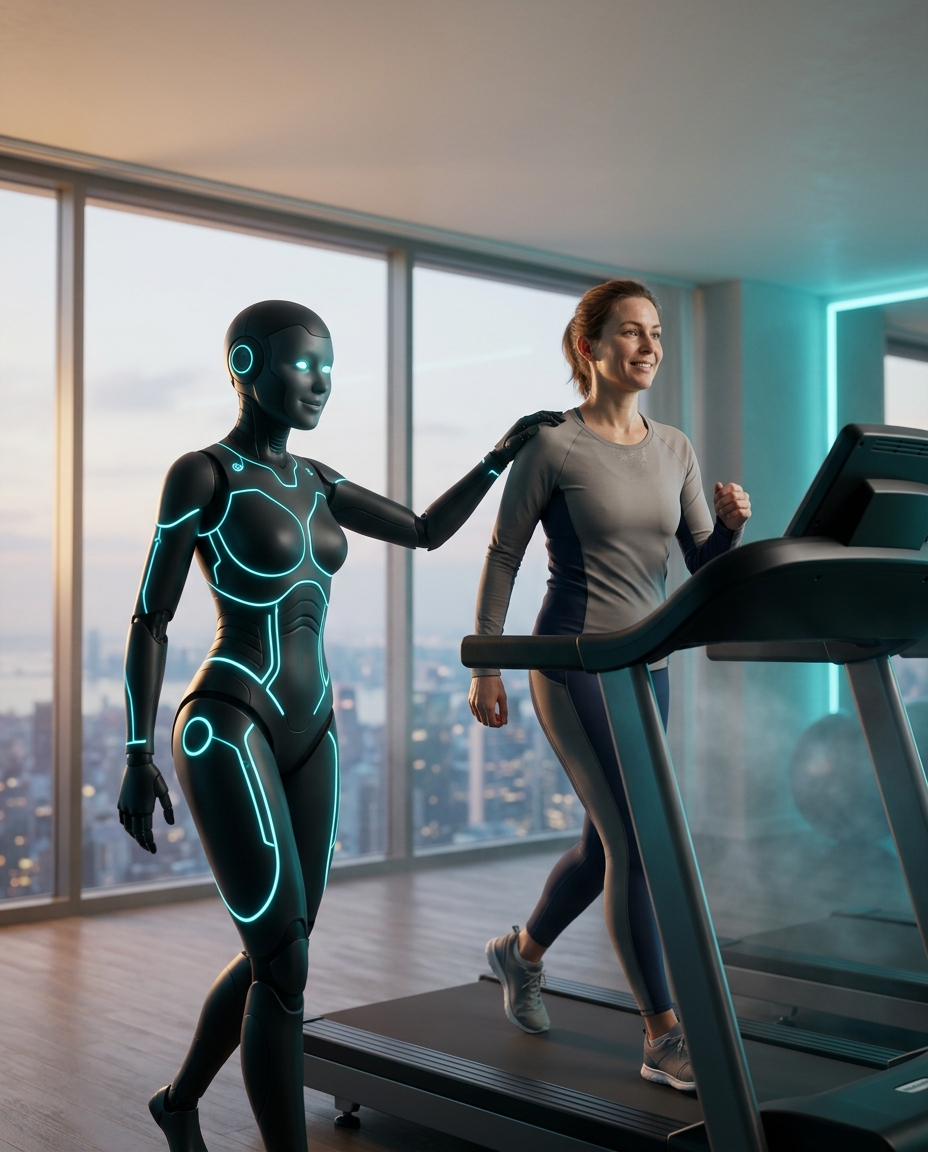 Agents4 AI coaching for everyday walkers