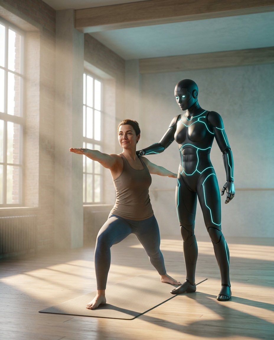 Agents4 AI coaching for find your flow