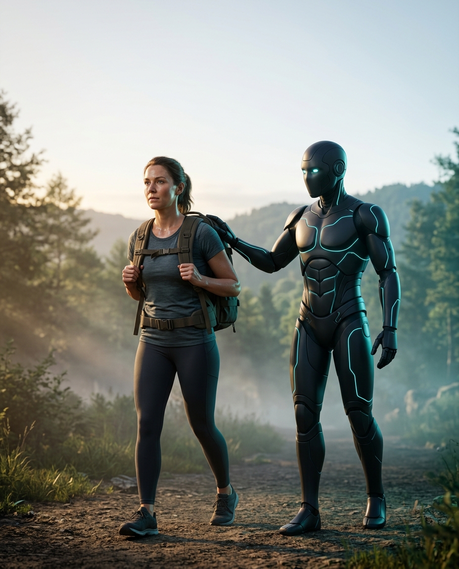 Agents4 AI coaching for active lifestyle